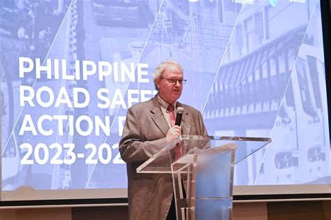 PH Road Safety Action Plan launched .